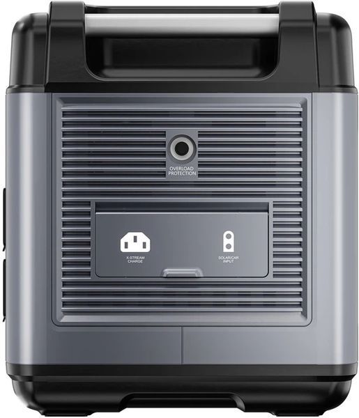 Зарядна станція Oukitel P2001E Plus / 2400 Вт / 2048 Вт&sdot;год / LiFePO4 P2001E Plus фото