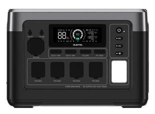 Зарядна станція OUKITEL P1500E Plus 1536Wh | 1800W (P1500EPLUS) P1500E Plus фото