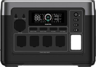 Портативна зарядна станція Oukitel P1000E Plus 1800W 1024Wh P1000E Plus фото