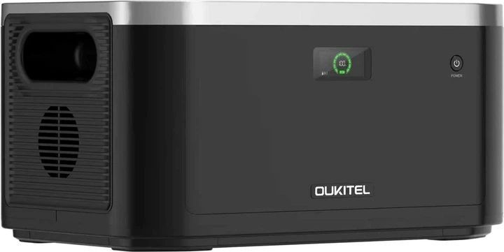 Дополнительная батарея Oukitel B2000L 2048Wh Black B2000L фото