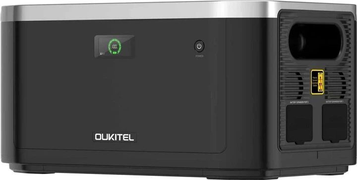 Дополнительная батарея Oukitel B2000L 2048Wh Black B2000L фото