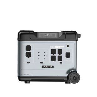 Портативна зарядна станція OUKITEL BP5000E Pro Max 6000 Вт | 5120 Вт&middot;год BP5000E.PRO.MAX фото