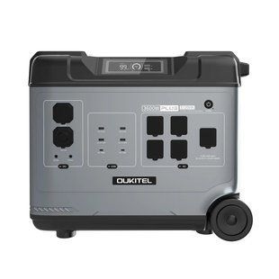 Портативна зарядна станція 5120Wh Oukitel P5000E PLUS 3600W P5000E PLUS фото