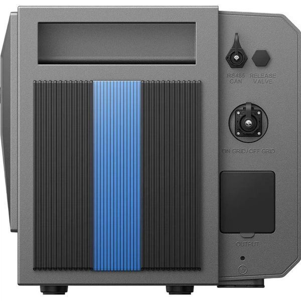 Портативна зарядна станція 2048Wh Oukitel EP2500E EP2500E фото