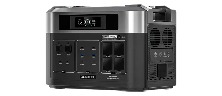 Oukitel BP2000E PRO